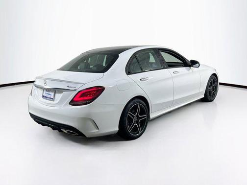 2021 Mercedes-Benz C-Class C 300 4MATIC