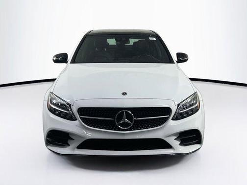 2021 Mercedes-Benz C-Class C 300 4MATIC