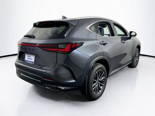 2025 Lexus NX 350h Premium