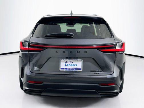 2025 Lexus NX 350h Premium