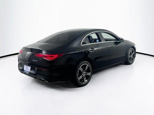 2021 Mercedes-Benz CLA 250 4MATIC