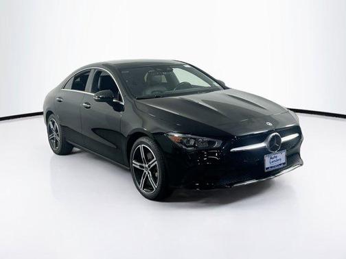 2021 Mercedes-Benz CLA 250 4MATIC