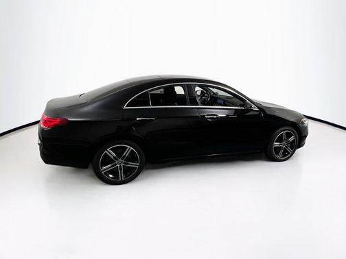 2021 Mercedes-Benz CLA 250 4MATIC