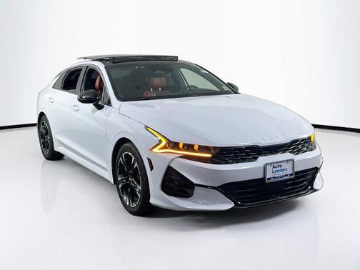 2022 Kia K5 GT-Line