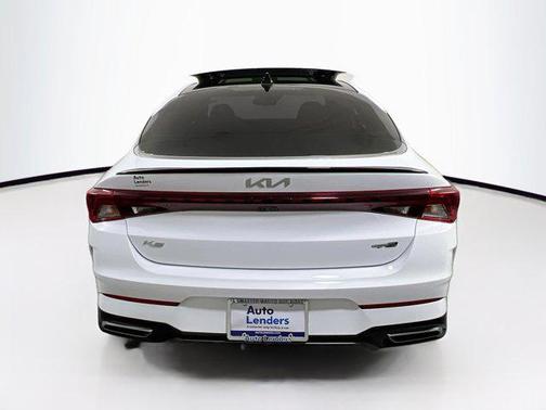2022 Kia K5 GT-Line