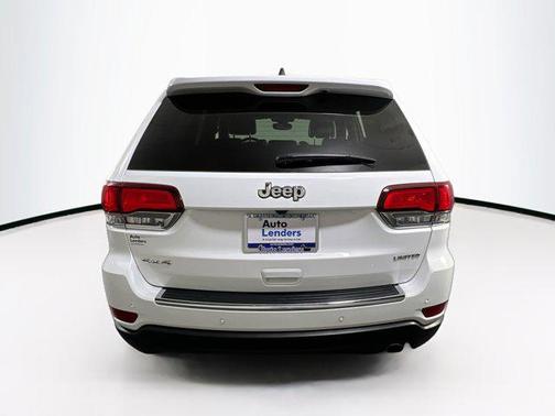 2022 Jeep Grand Cherokee Limited X