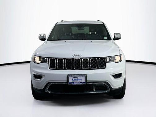 2022 Jeep Grand Cherokee Limited X