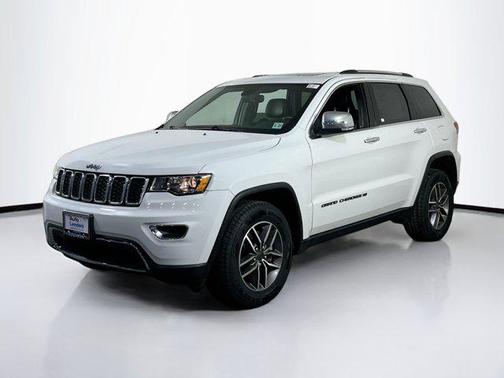2022 Jeep Grand Cherokee Limited X