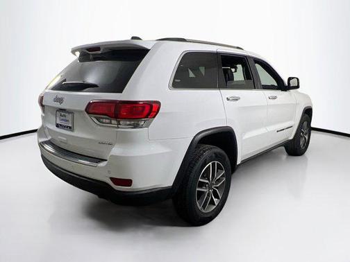 2022 Jeep Grand Cherokee Limited X
