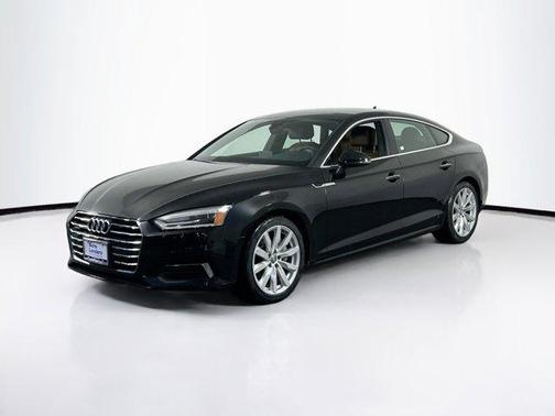2018 Audi A5 2.0T Premium