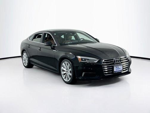 2018 Audi A5 2.0T Premium