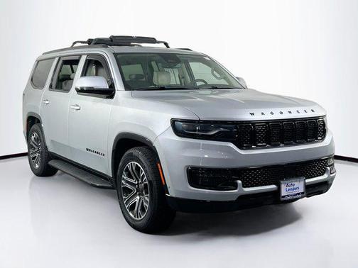 2022 Jeep Wagoneer Series III 4x4