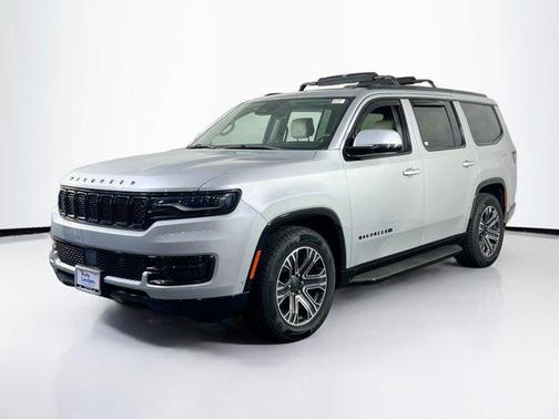 2022 Jeep Wagoneer Series III 4x4
