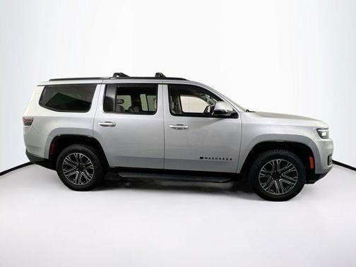 2022 Jeep Wagoneer Series III 4x4