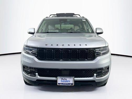 2022 Jeep Wagoneer Series III 4x4