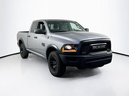 2022 RAM 1500 Classic Warlock Quad Cab 4x4 6'4' Box