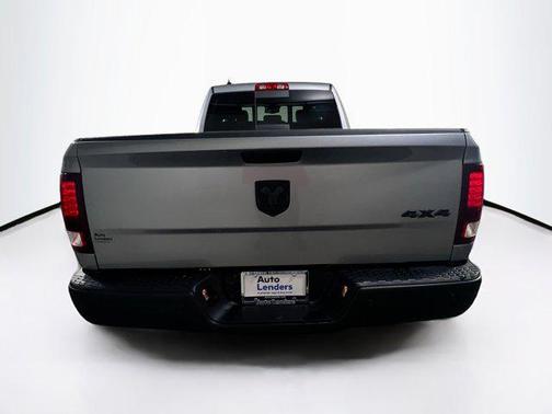 2022 RAM 1500 Classic Warlock Quad Cab 4x4 6'4' Box