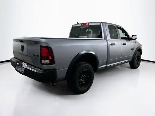 2022 RAM 1500 Classic Warlock Quad Cab 4x4 6'4' Box