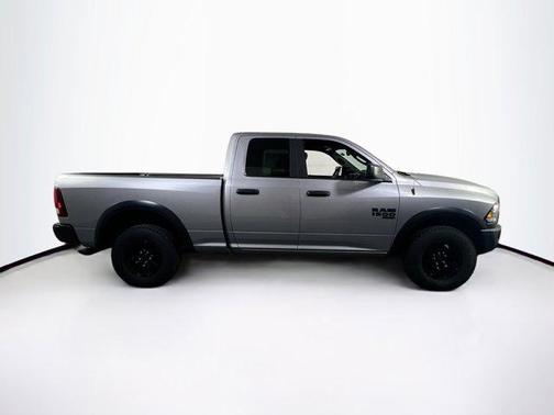 2022 RAM 1500 Classic Warlock Quad Cab 4x4 6'4' Box