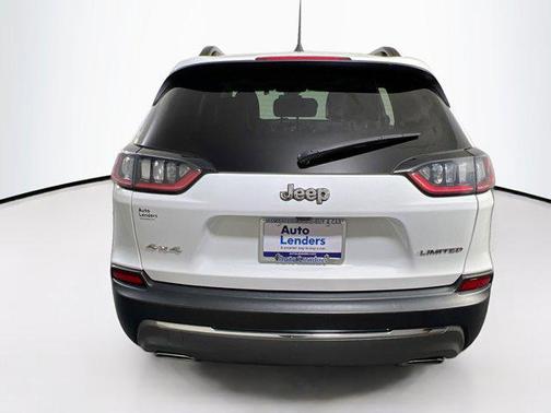 2022 Jeep Cherokee Limited