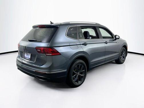 2022 Volkswagen Tiguan 2.0T SE 4MOTION