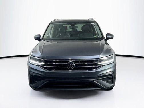 2022 Volkswagen Tiguan 2.0T SE 4MOTION