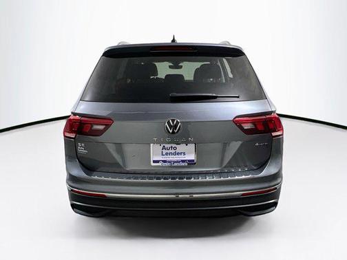 2022 Volkswagen Tiguan 2.0T SE 4MOTION