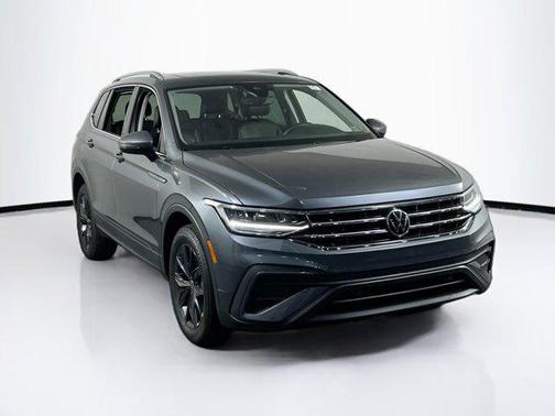 2022 Volkswagen Tiguan 2.0T SE 4MOTION