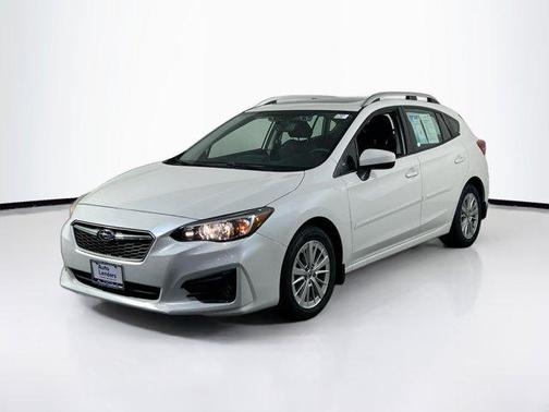 2017 Subaru Impreza 2.0i Premium