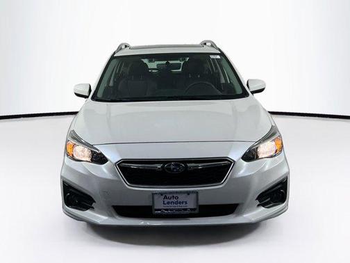 2017 Subaru Impreza 2.0i Premium