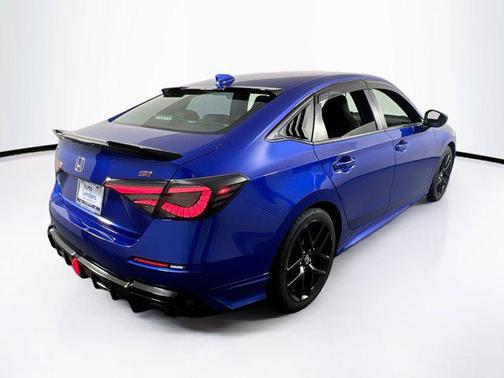 2022 Honda Civic Si Base