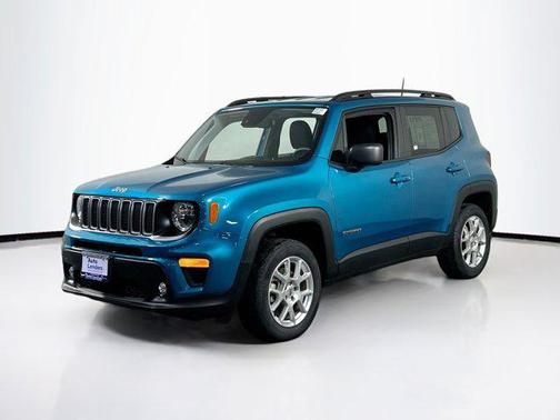 2022 Jeep Renegade Latitude