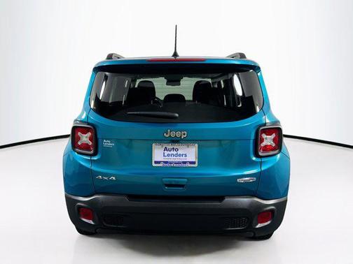 2022 Jeep Renegade Latitude