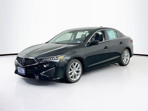 2019 Acura ILX Base