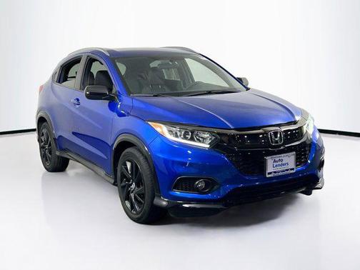2022 Honda HR-V AWD Sport