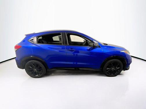 2022 Honda HR-V AWD Sport