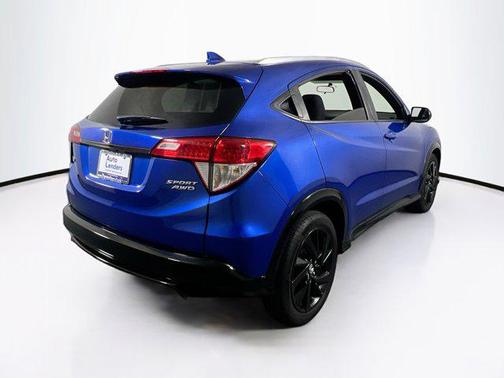 2022 Honda HR-V AWD Sport