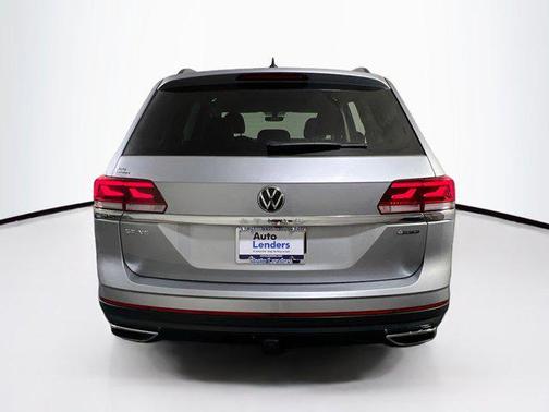 2023 Volkswagen Atlas 3.6L SE w/Technology