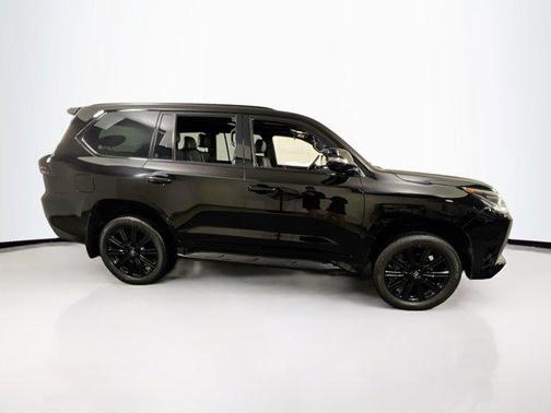 2021 Lexus LX 570 Three-Row