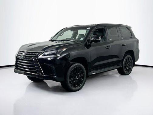 2021 Lexus LX 570 Three-Row