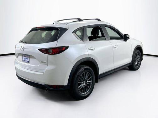 2019 Mazda CX-5 Sport