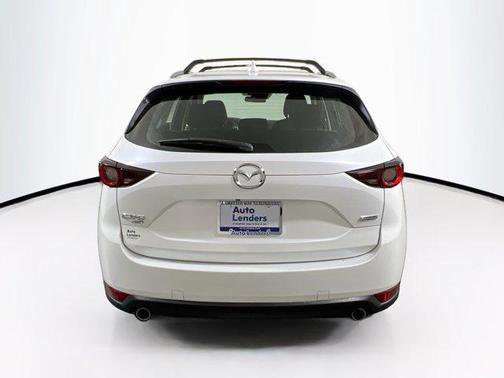 2019 Mazda CX-5 Sport