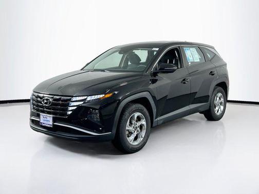 2022 Hyundai TUCSON SE