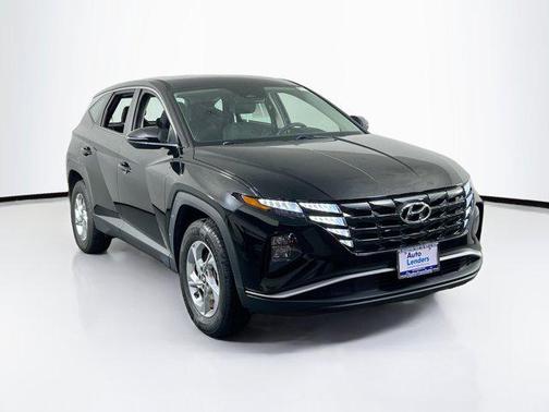 2022 Hyundai TUCSON SE