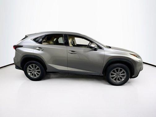 Atomic Silver 2020 Lexus NX 300 Base