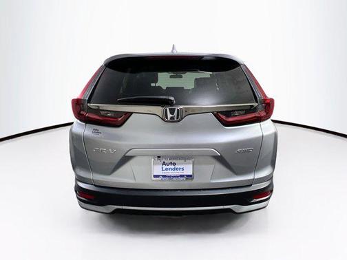 2022 Honda CR-V AWD EX