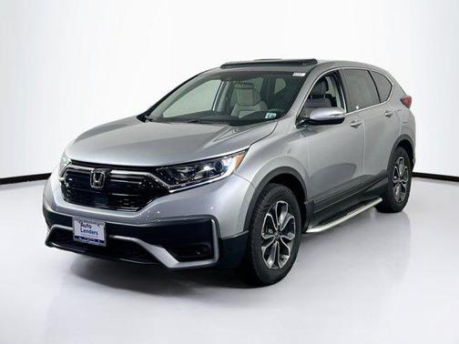 2022 Honda CR-V AWD EX