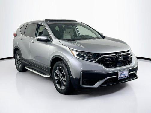 2022 Honda CR-V AWD EX