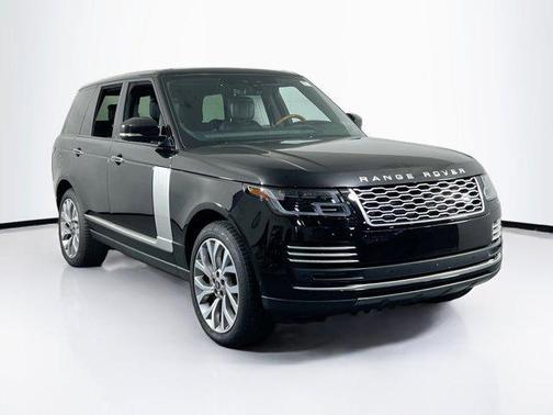 2020 Land Rover Range Rover Autobiography