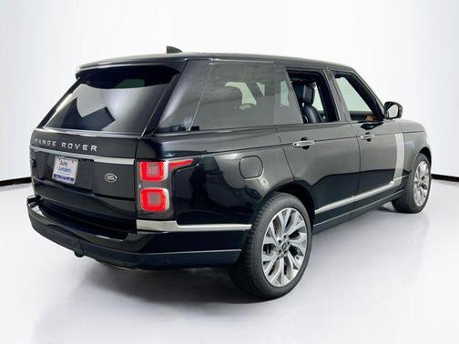 2020 Land Rover Range Rover Autobiography